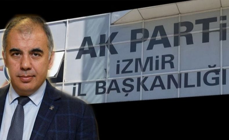 AK Parti İzmir'de 3 ilçede daha revizyon!