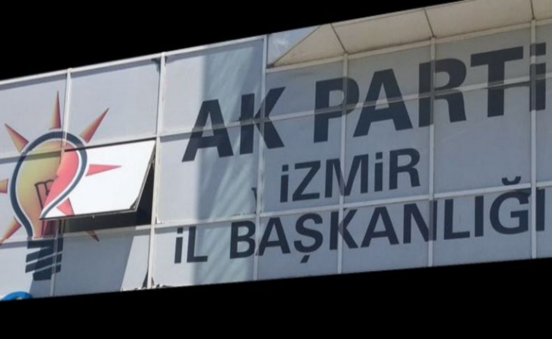 AK Parti İzmir'de 3 ilçede yeni başkan belli oldu!