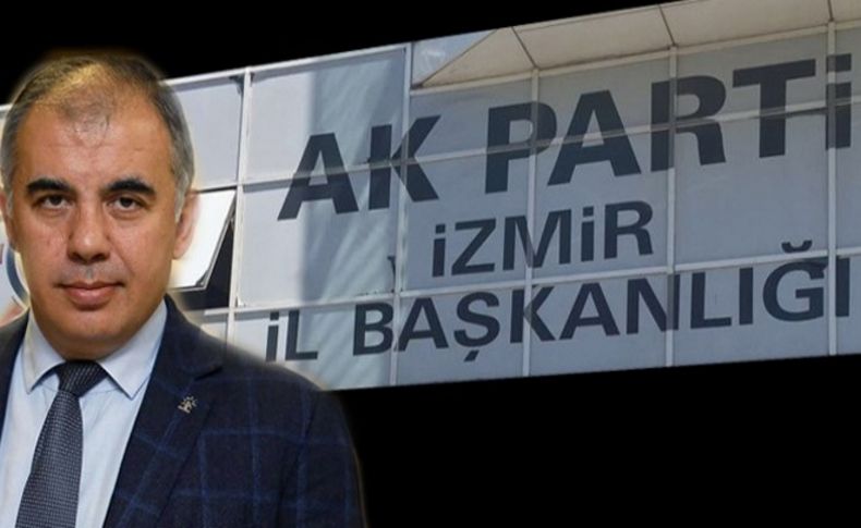 AK Parti İzmir'de yeni il binası tamam!