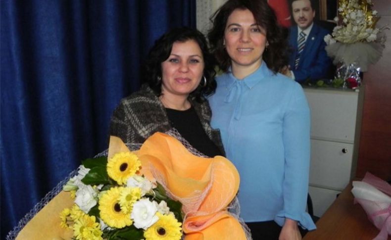 AK Parti Ödemiş İlçe Kadın Kolları'nda Girgin dönemi