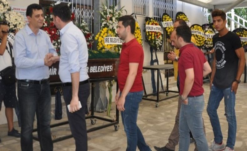 AK Parti Tire İlçe Başkanı Çeltikcoğlu'nun acı günü