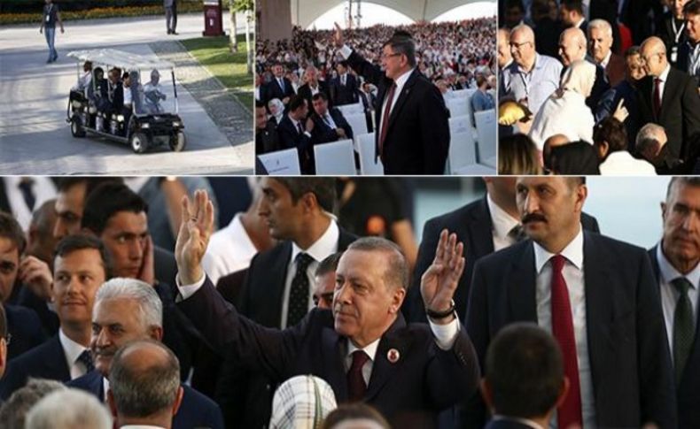 Erdoğan: Bunu yaparsak devran farklı dönecek