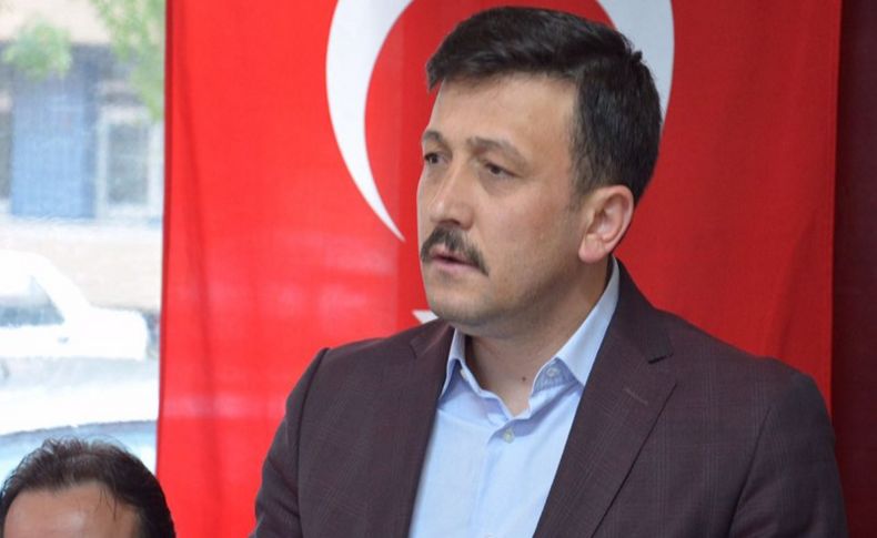 AK Partili Dağ'dan Kocaoğlu'na flaş sözler