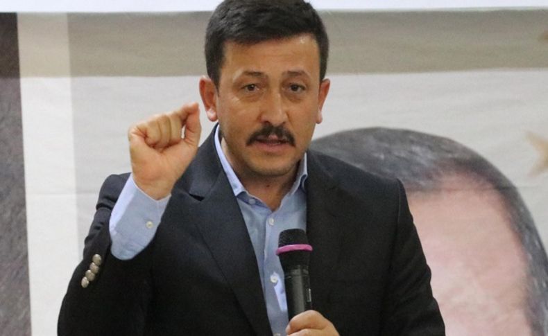 AK Partili Dağ'dan Kocaoğlu'na gönderme