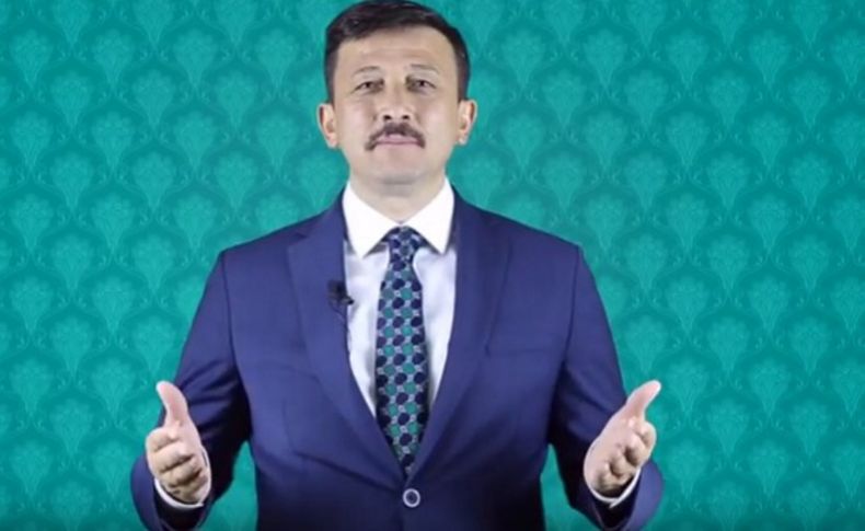 AK Partili Dağ partisinin 16 yılını video ile anlattı