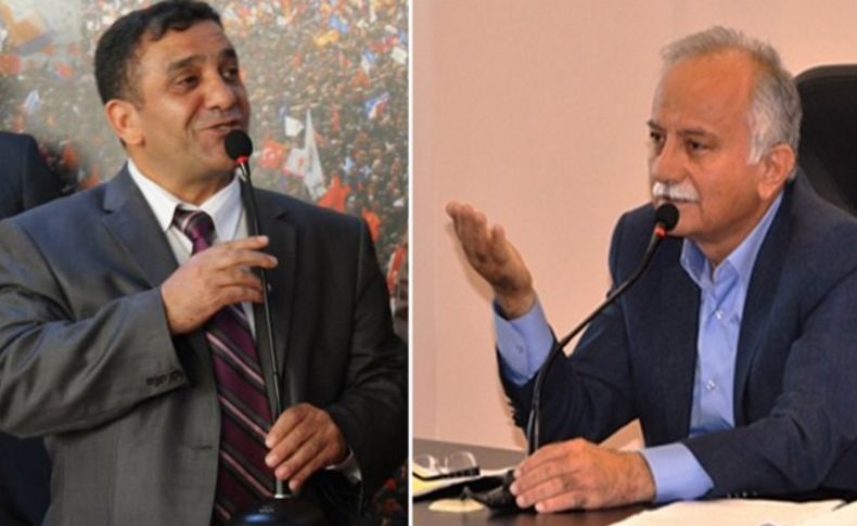 AK Parti İlçe Eski Başkanı, CHP’li Hasan Karabağ’ı övdü