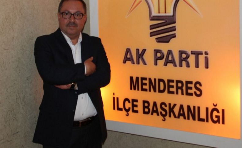 AK Partili İmre'den CHP'li Pala'ya eleştiri
