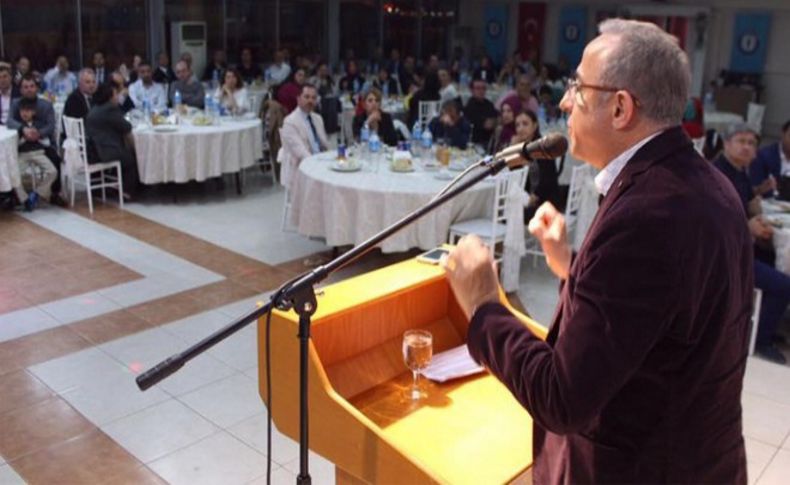 AK Partili Sürekli: 'Biz eski Türkiye değiliz'