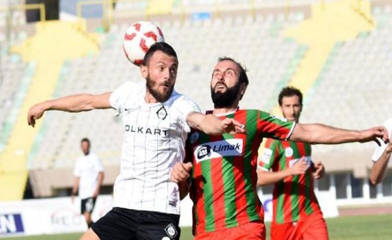 Altay, Bandırmasporlu futbolcuları topladı