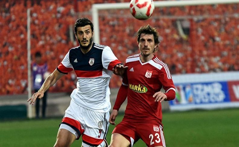 Altınordu-Sivasspor:0-0