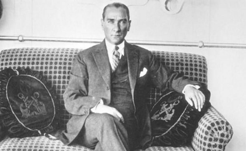 Atatürk'e mason diyen asker tutuklandı