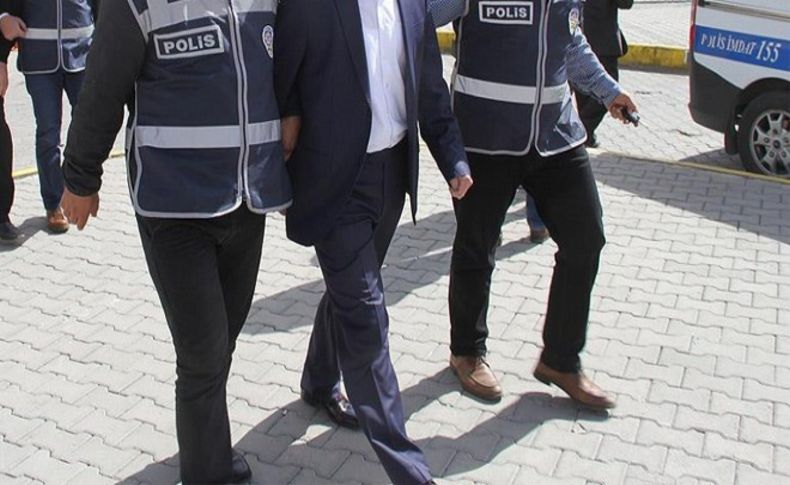 Aydın'da akademisyenlere FETÖ gözaltısı