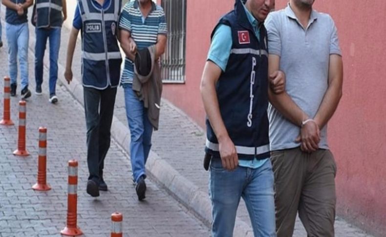 Aydın'da organize suç örgütüne operasyon: 28 gözaltı