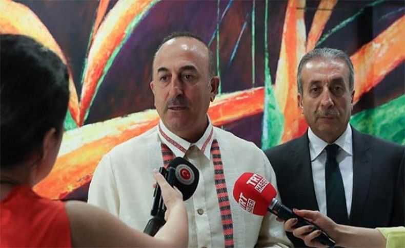 Bakan Çavuşoğlu açıkladı: Türkiye ortak oldu