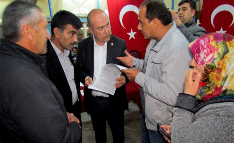 Bakan: 'Türkiye'nin en önemli sorununu referandum değil...'