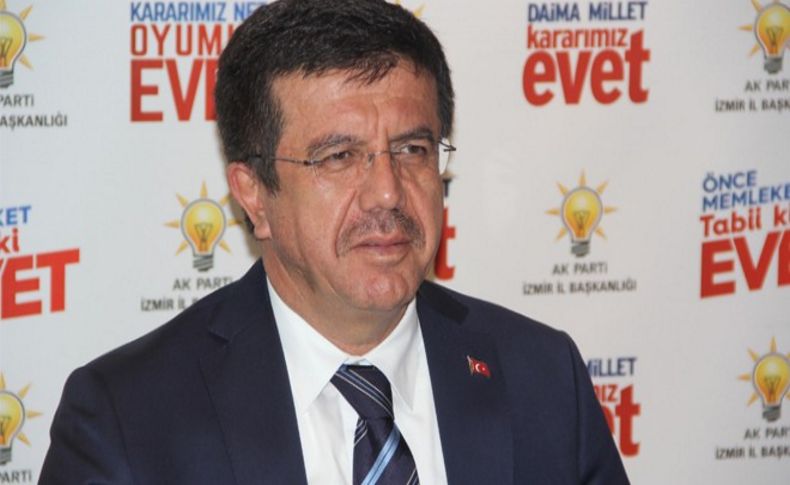 Bakan Zeybekci'den İzmir için flaş açıklama