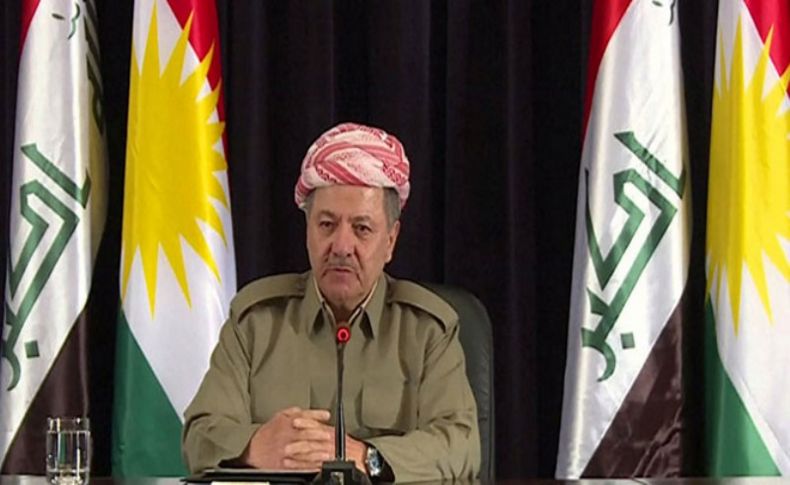 Barzani'nin reddettiği Amerikan teklifi ortaya çıktı