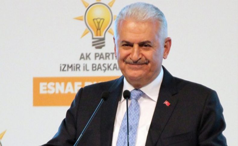 Başbakan İzmir'de esnafla buluştu, Kılıçdaroğlu'na yüklendi