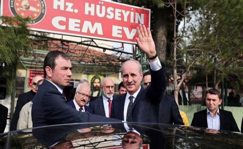 Başbakan Yardımcısı Kurtulmuş müjdeyi İzmir'den verdi