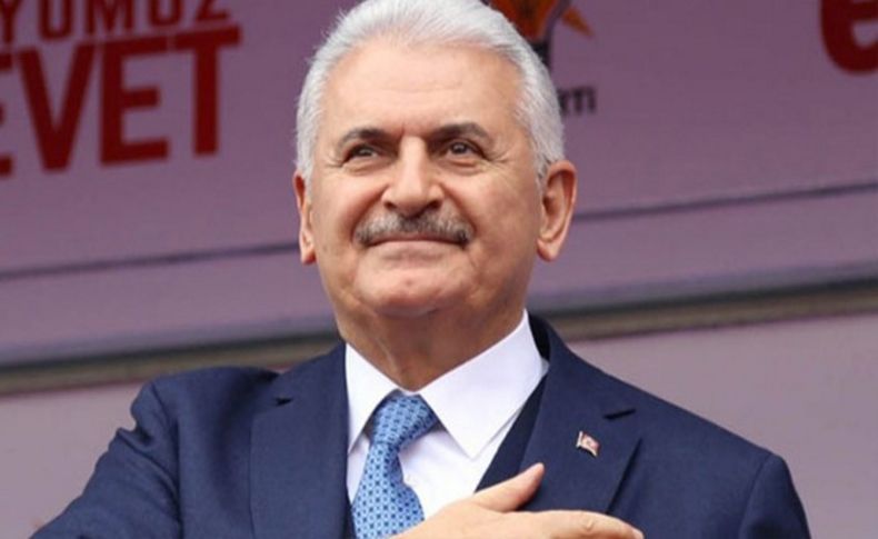 Başbakan Yıldırım Cuma günü İzmir'de