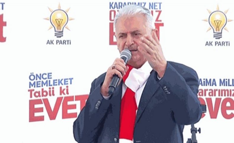 Başbakan Yıldırım'dan Kılıçdaroğlu'na çağrı