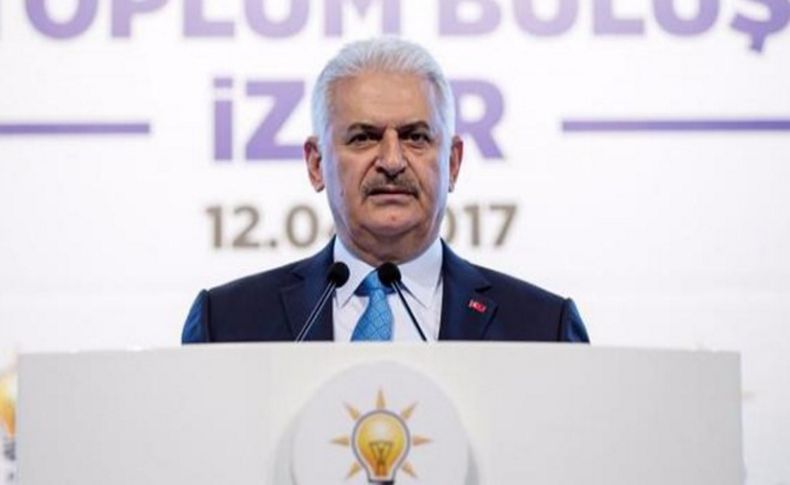 Başbakan Yıldırım: 'Türkiye bir yol ayrımında!'