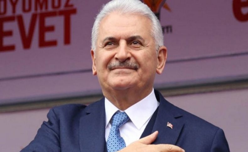 Başbakan Yıldırım yarın İzmir'de