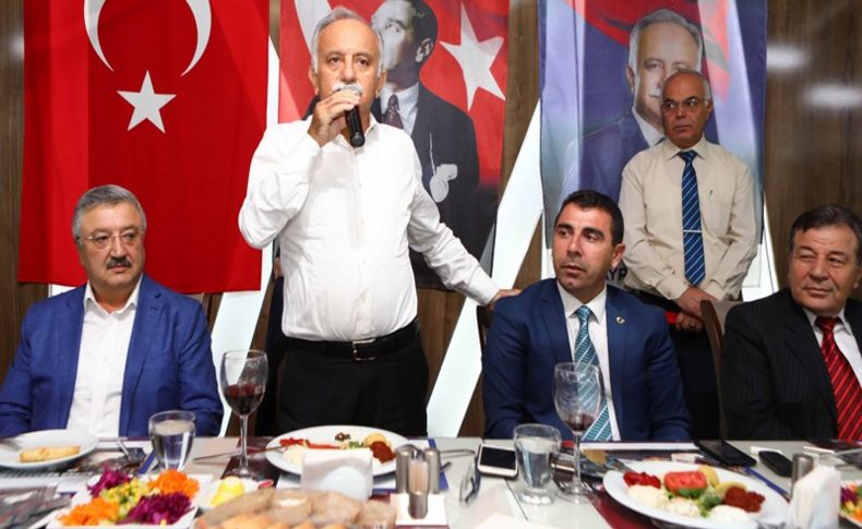 Başkan Karabağ: İzmir’in güzellikleri burada kalsın
