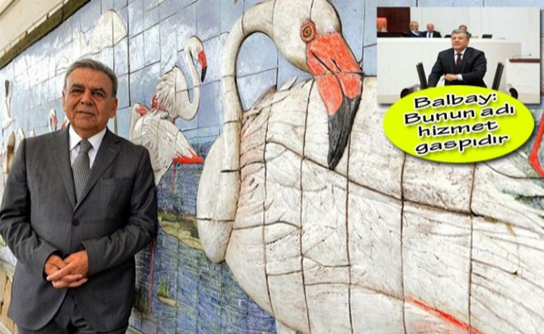 Başkan Kocaoğlu’ndan Bakanlığa 'Kuş Cenneti' çıkışı