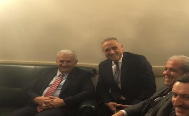 Başkan Badem Ankara’da ziyaretlerde bulundu