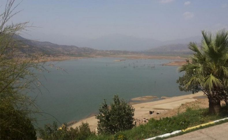 Baydağ Barajı'nda alarm! Kapakları kapatıldı