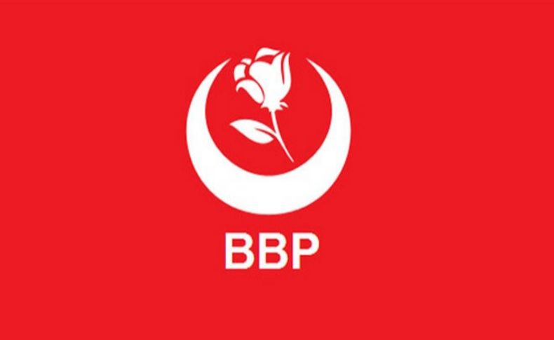 BBP Buldan'dan referandum açıklaması
