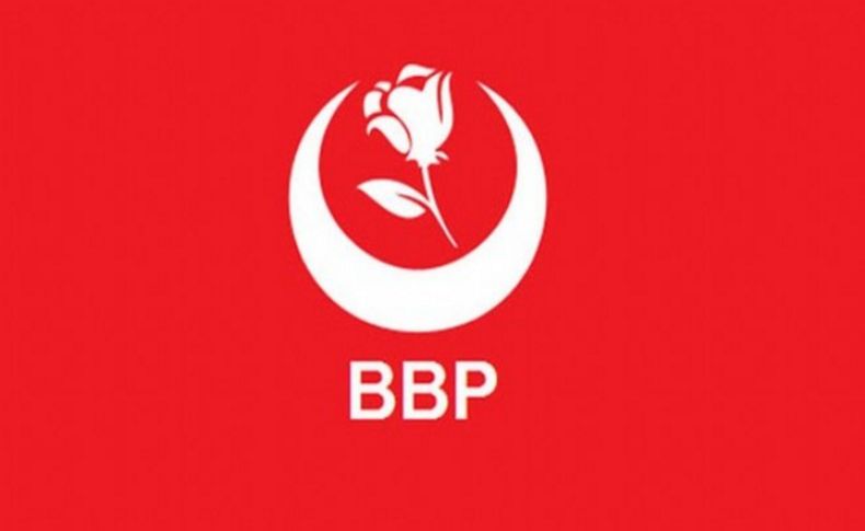 BBP'den referandum açıklaması