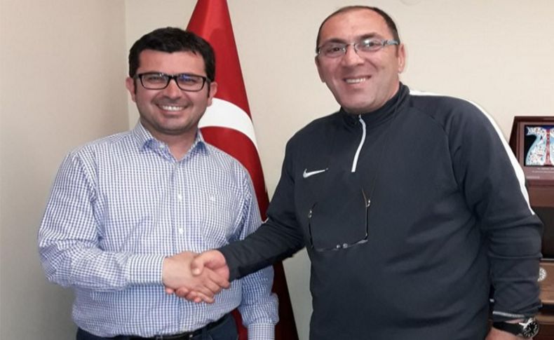 Bergama Belediyespor'da Eroğlu uzattı