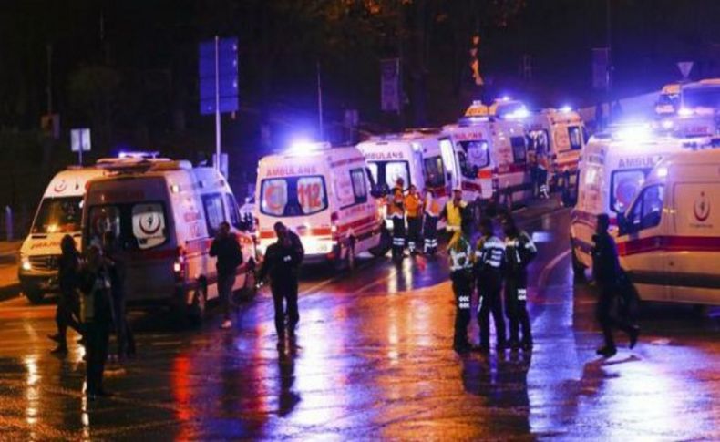 Beşiktaş saldırısını planlayan kişi yakalandı