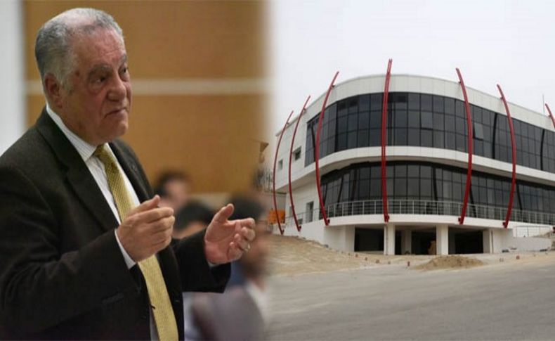 Bornova Belediye Meclisinden Aydoğan’a vefa