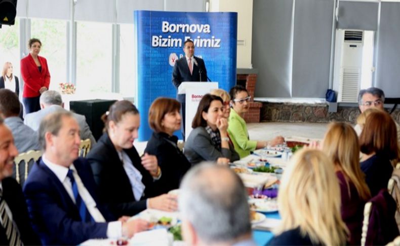 Bornova'da ‘Ortak akıl’ buluşması
