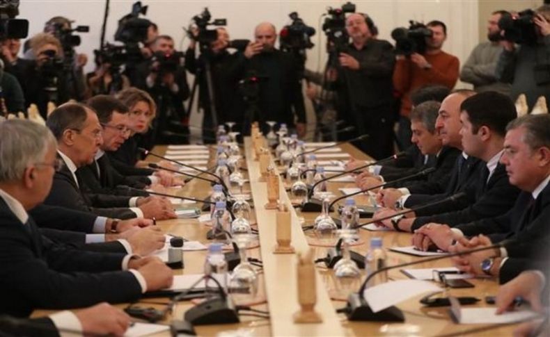 Büyükelçi suikastı sonrası Moskova'da kritik toplantı