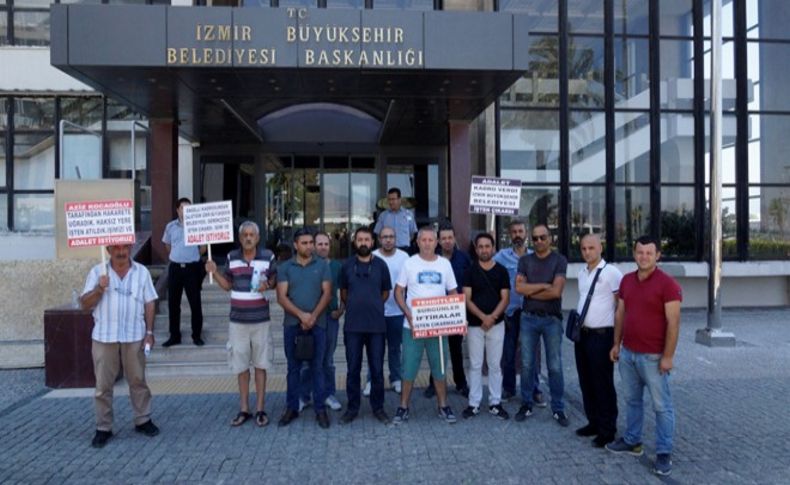 Büyükşehir Belediyesinden çıkarılan işçiler geri alınacak mı'