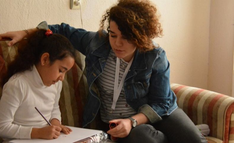 Büyükşehir'den yeni proje: Bir çocuk değişir, İzmir değişir