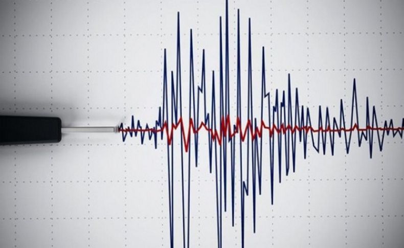 Çanakkale'de bir deprem daha!