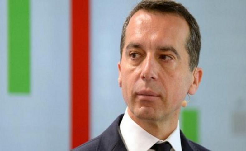 Çelik'ten, Avusturya Başbakanı'na sert yanıt