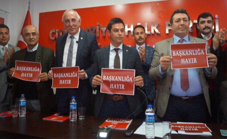 CHP: 'Anayasa Mahkemesi'ne başvuracağız!'