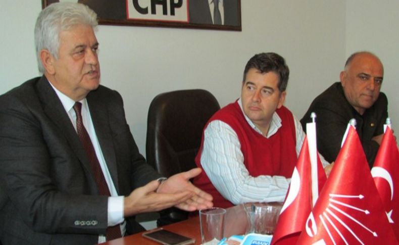 CHP Çeşme referanduma hazırlanıyor
