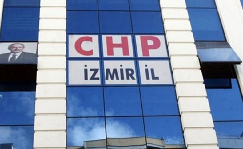 CHP'de flaş 'Tedbir' kararı