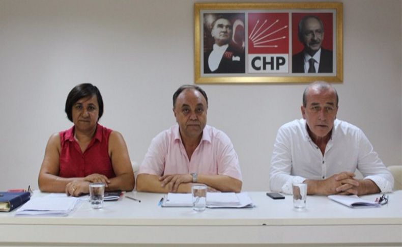 CHP'de kongre takvimi masaya yatırıldı