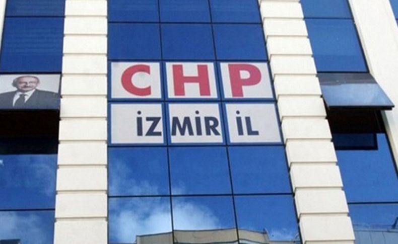 CHP İzmir'de disiplin krizinde ikinci perde
