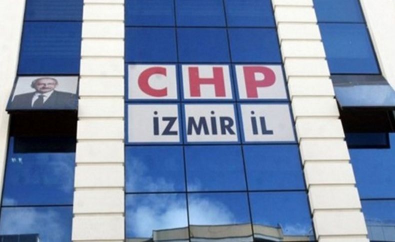 CHP İzmir'de referandum hareketliliği
