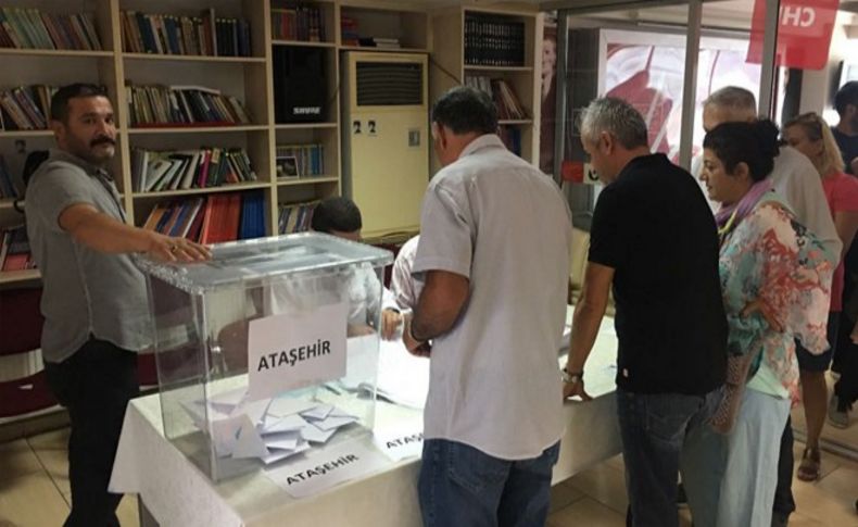 CHP İzmir'de seçim startı verildi; O mahallelerde süre uzatıldı
