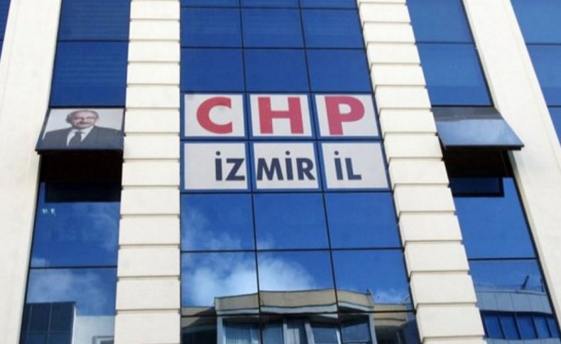 CHP İzmir'de yeni il saymanı belli oldu
